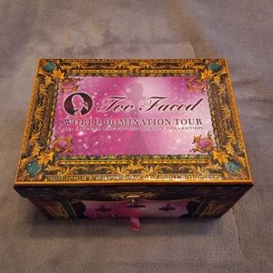 Too Faced World Domination Music Box Set
